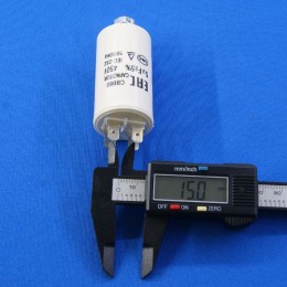 Пусковой конденсатор 5 мкф 450 V CBB60