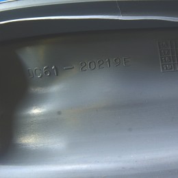 Манжета люка для стиральной машины Samsung DC61-20219E