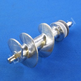Шнек-вал к мясорубке Polaris 6 граней PLR028