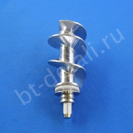 Шнек-вал к мясорубке Polaris 6 граней PLR028