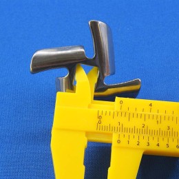 Нож для мясорубки Panasonic, Scarlett, Vitek 8,5 мм 7000899