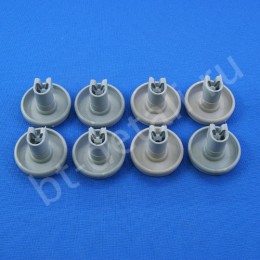 Ролики корзины для посудомоечной машины Electrolux 50286965004