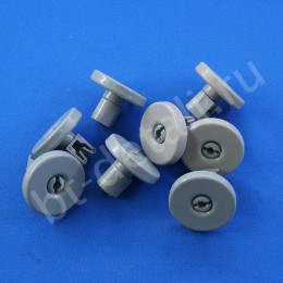 Ролики корзины для посудомоечной машины Electrolux 50286965004