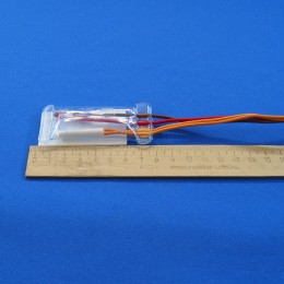 Датчик испарителя МК для холодильника LG 6615JB2005A
