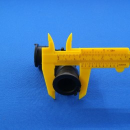 Патрубок пеноотвод для стиральной машины Samsung DC67-00355A