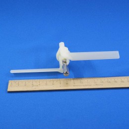 Ось лопасть кухонного комбайна Bosch Siemens 091027