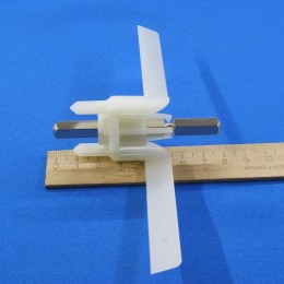 Ось лопасть кухонного комбайна Bosch Siemens 091027