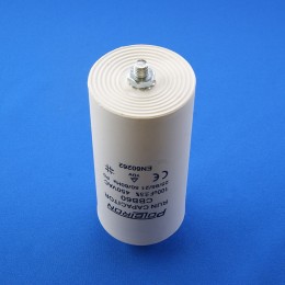 Пусковой конденсатор двигателя 100mF 450V CBB60