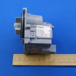 Сливной насос Askoll для стиральной машины M221 PMP003UN