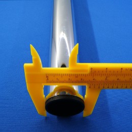 Трубка телескопическая для пылесоса D32 мм VC0663W