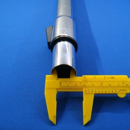 Трубка телескопическая для пылесоса D32 мм VC0663W