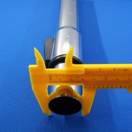 Трубка телескопическая для пылесоса D32 мм VC0663W