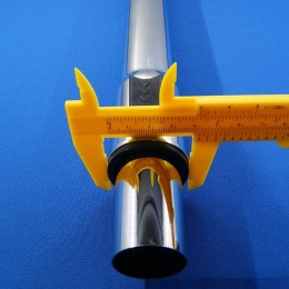 Трубка телескопическая для пылесоса D32 мм VC0663W