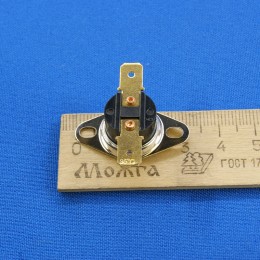 Термостат таблетка KSD301 130С 10 A