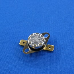 Термостат таблетка KSD301 110С 10 A