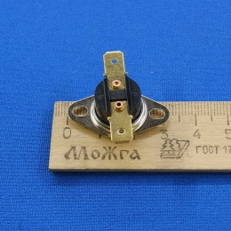 Термостат таблетка KSD301 110С 10 A