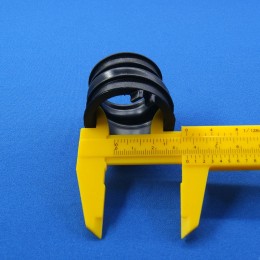 Патрубок для посудомоечной машины Ariston, Indesit C00256976