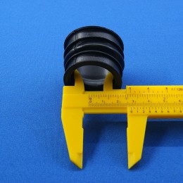 Патрубок для посудомоечной машины Ariston, Indesit C00256976