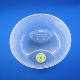 Крышка 230 мм для микроволновки Eurokitchen MC-01230