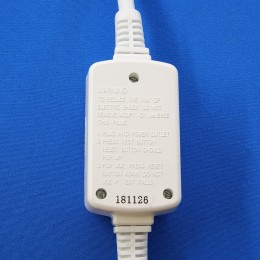 Кабель электрический для водонагревателя с УЗО WTH219UN