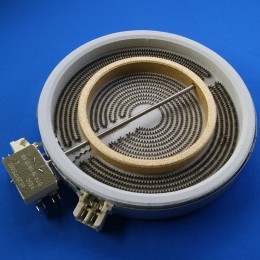Конфорка для стеклокерамики D200мм 1700/700W Ego 10.58216.014