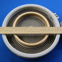 Конфорка для стеклокерамики D200мм 1700/700W Ego 10.58216.014