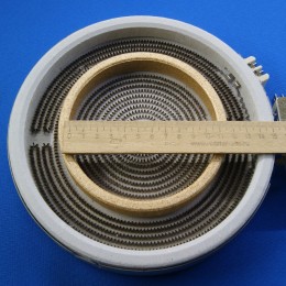 Конфорка для стеклокерамики D200мм 1700/700W Ego 10.58216.014