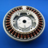 Статор двигателя в сборе для стиральной машины LG MEV348143 (MBF618448)
