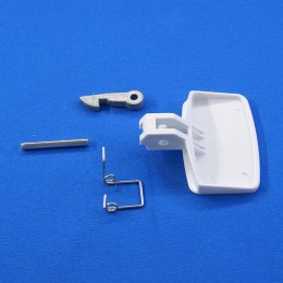 Ручка люка для стиральной машины Indesit, Hotpoint-Ariston 035766