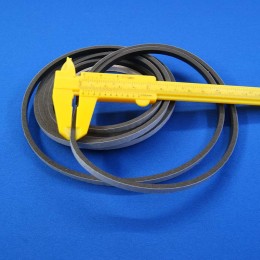 Уплотнитель для варочной поверхности Indesit, Whirlpool С00316995