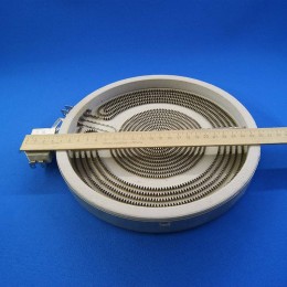 Конфорка для стеклокерамики 2100-700W D230мм Whirpool COK058UN