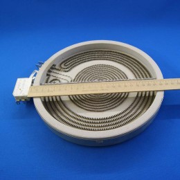 Конфорка для стеклокерамики 2100-700W D230мм Whirpool COK058UN