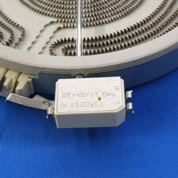 Конфорка для стеклокерамики 2100-700W D230мм Whirpool COK058UN