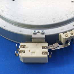 Конфорка для стеклокерамики 2100-700W D230мм Whirpool COK058UN