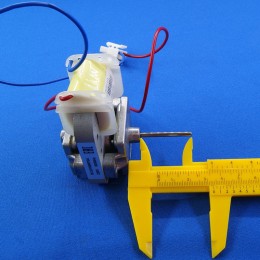 Вентилятор 220 V для холодильника Samsung IS-3210ARCB DA31-00002S