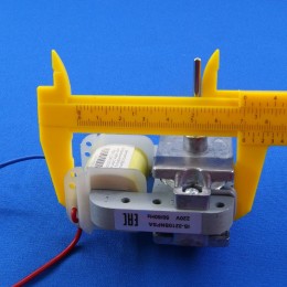 Вентилятор 220 V для холодильника Samsung IS-3210ARCB DA31-00002S