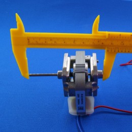 Вентилятор 220 V для холодильника Samsung IS-3210ARCB DA31-00002S