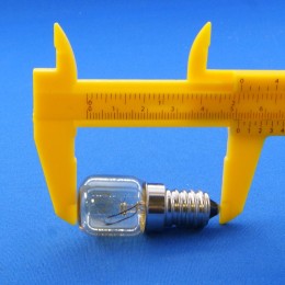 Лампа подсветки для духовки E14 25W термостойкая LMP101UN