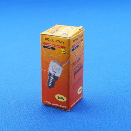 Лампа подсветки для духовки E14 25W термостойкая LMP101UN