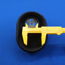 Фланец с прокладкой для водонагревателя Ariston 993012 (WTH205UN)