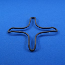 Накладка на решетку для плиты WY160A