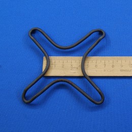 Накладка на решетку для плиты WY160A