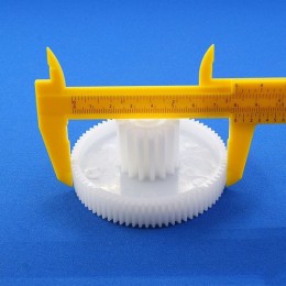 Шестерня большая для мясорубки Panasonic, Polaris MM03123W