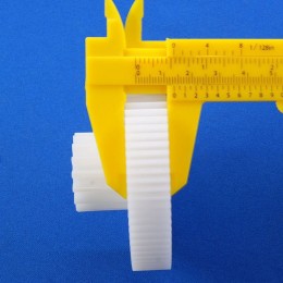 Шестерня большая для мясорубки Panasonic, Polaris MM03123W