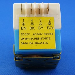 Таймер оттайки TD-20C для холодильника Samsung DA45-10003C