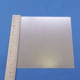 Слюда для микроволновки 150x150 мм