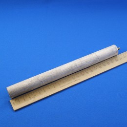 Анод магниевый водонагревателя M5x10мм 22x230мм (WTH339UN)