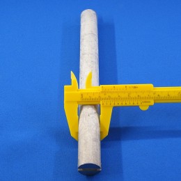 Анод магниевый водонагревателя M5x10мм 22x230мм (WTH339UN)