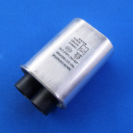 Конденсатор высоковольтный 1,00 mF 2100 V для микроволновки 12AG101