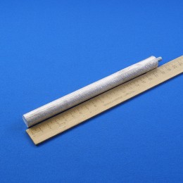 Анод магниевый водонагревателя M6x10мм 16x180мм (WTH336UN)